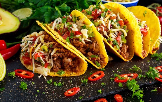 Taco Buffé
